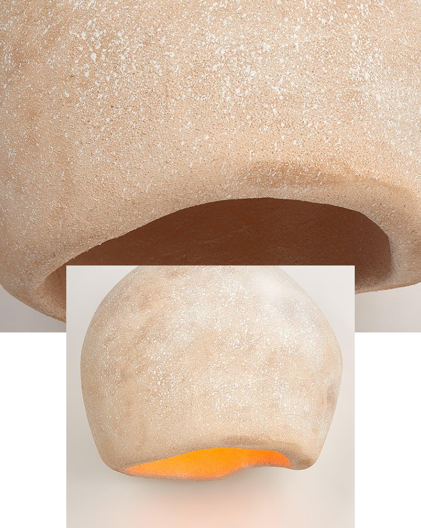 Tero Wabi-Sabi Composite Pendant Lamp - Image 11
