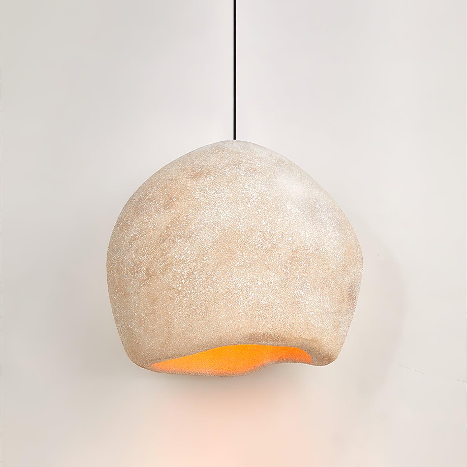 Tero Wabi-Sabi Composite Pendant Lamp - Image 15