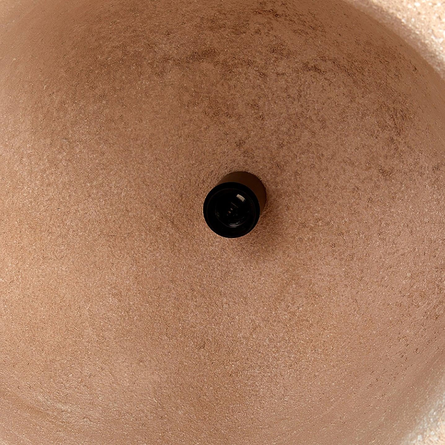 Tero Wabi-Sabi Composite Pendant Lamp - Image 16