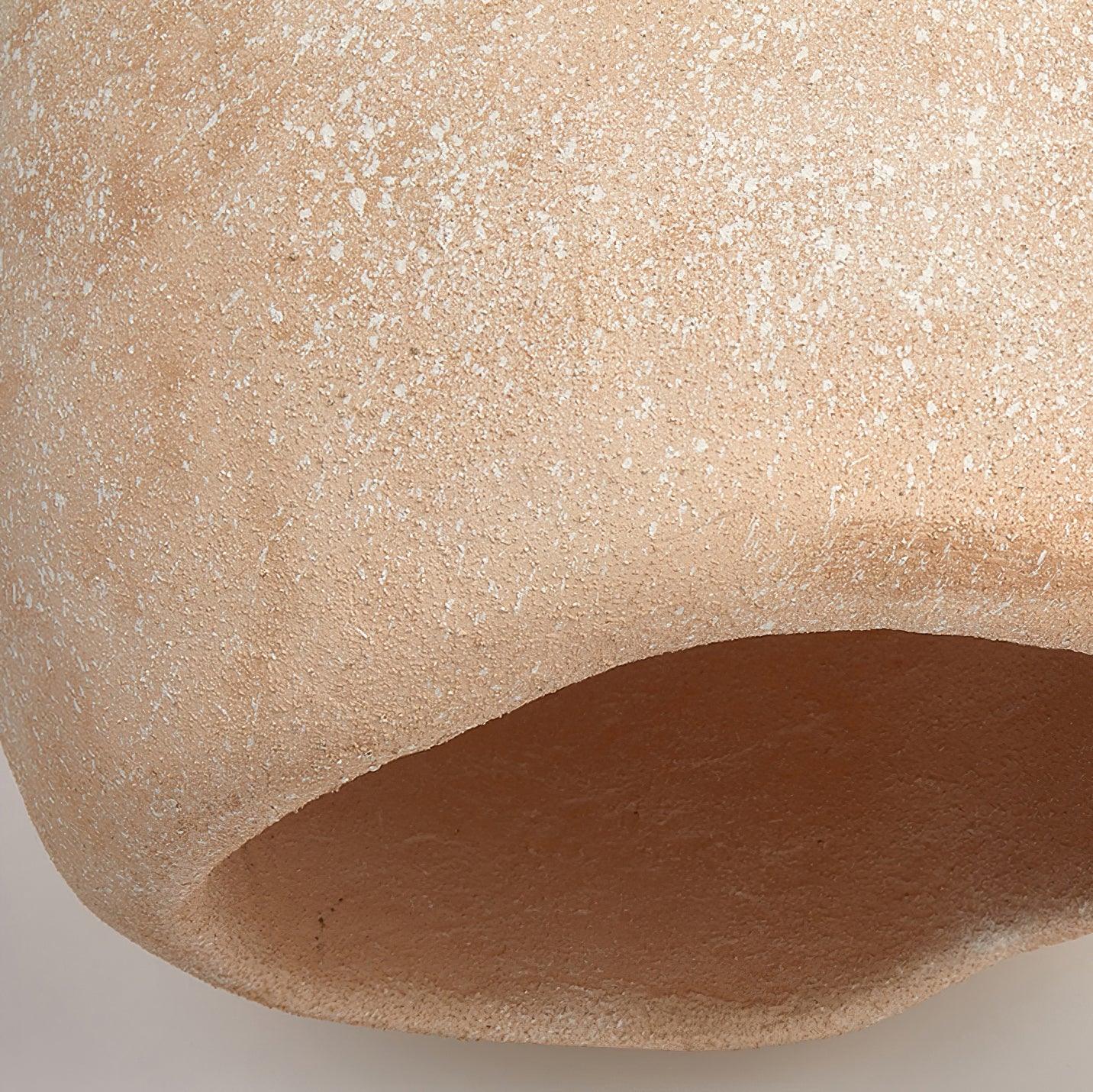 Tero Wabi-Sabi Composite Pendant Lamp - Image 17