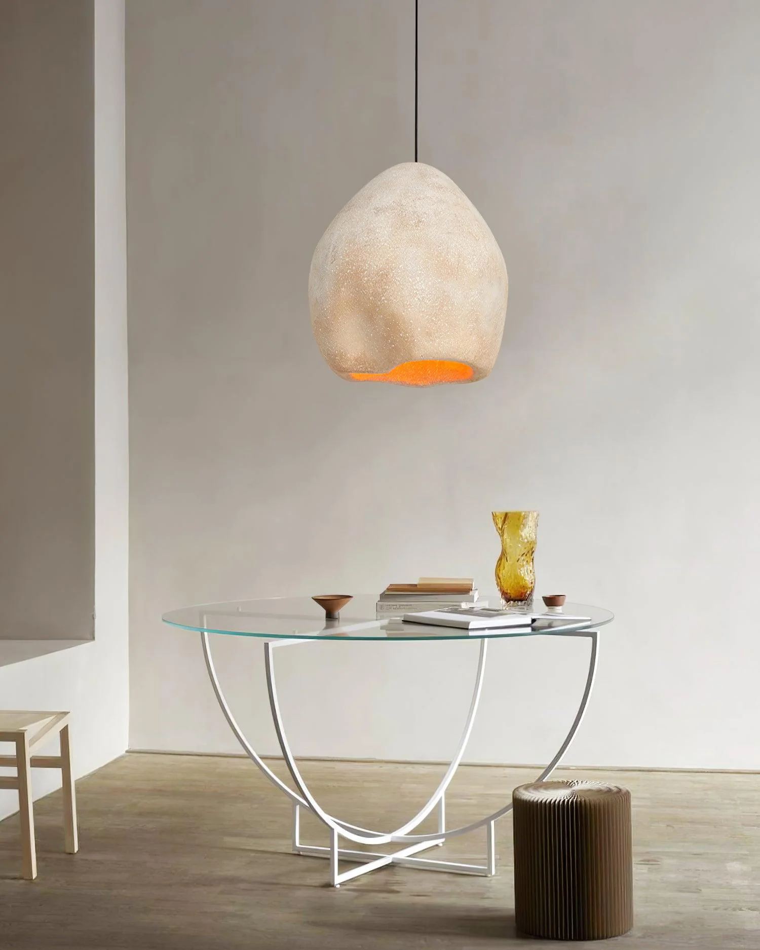 Tero Wabi-Sabi Composite Pendant Lamp - Image 18