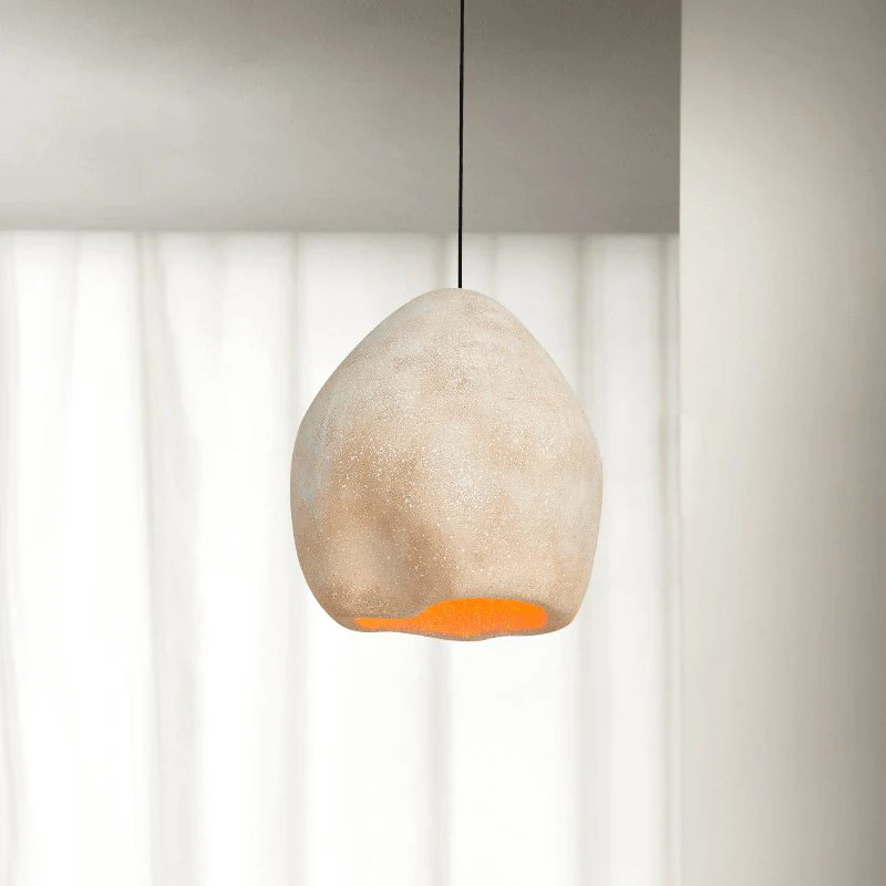 Tero Wabi-Sabi Composite Pendant Lamp - Image 2