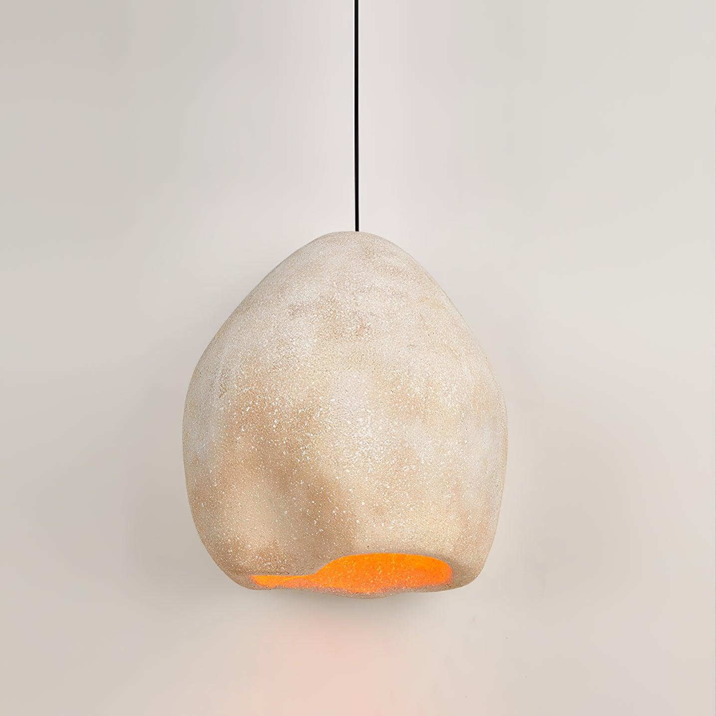 Tero Wabi-Sabi Composite Pendant Lamp - Image 4