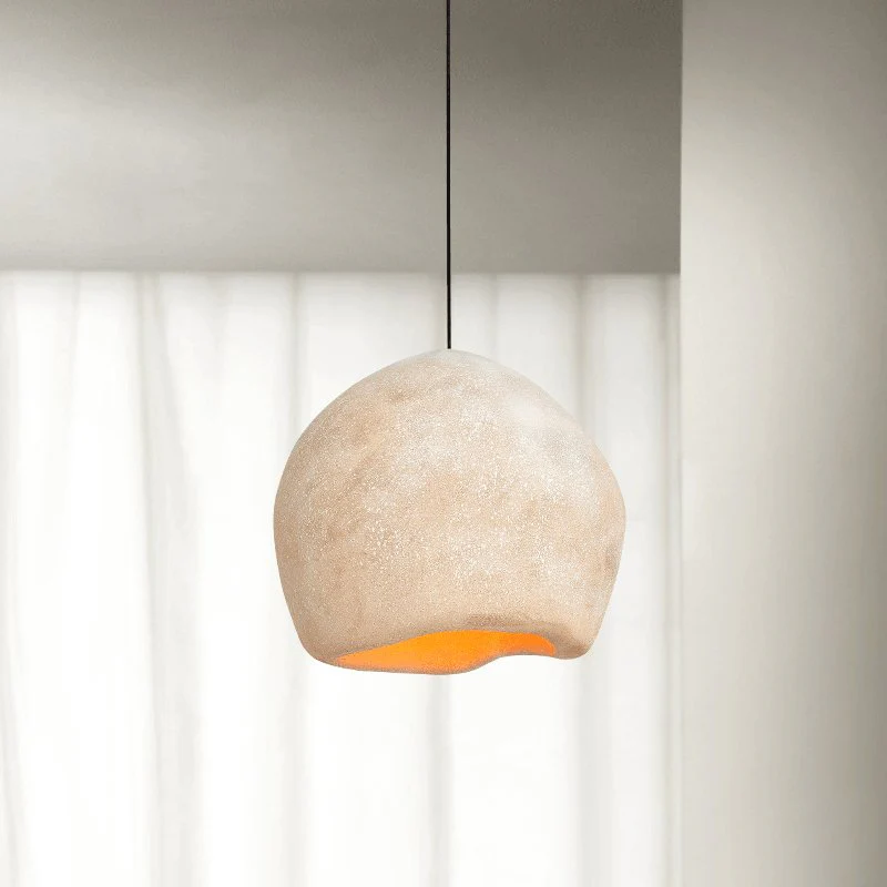 Tero Wabi-Sabi Composite Pendant Lamp - Image 5