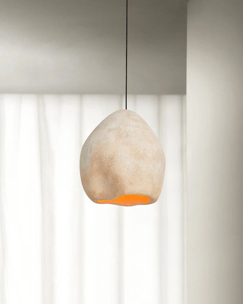 Tero Wabi-Sabi Composite Pendant Lamp - Image 7