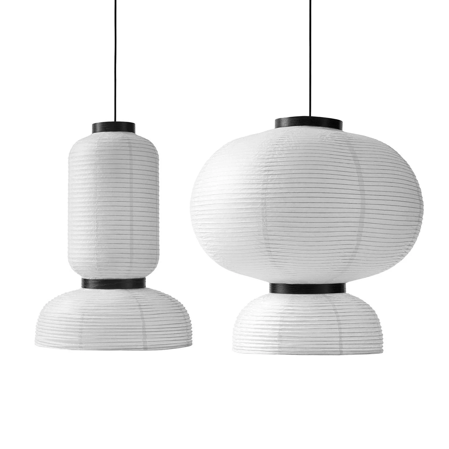 Tessire Paper Scandinavian Pendant Lamp - Image 20