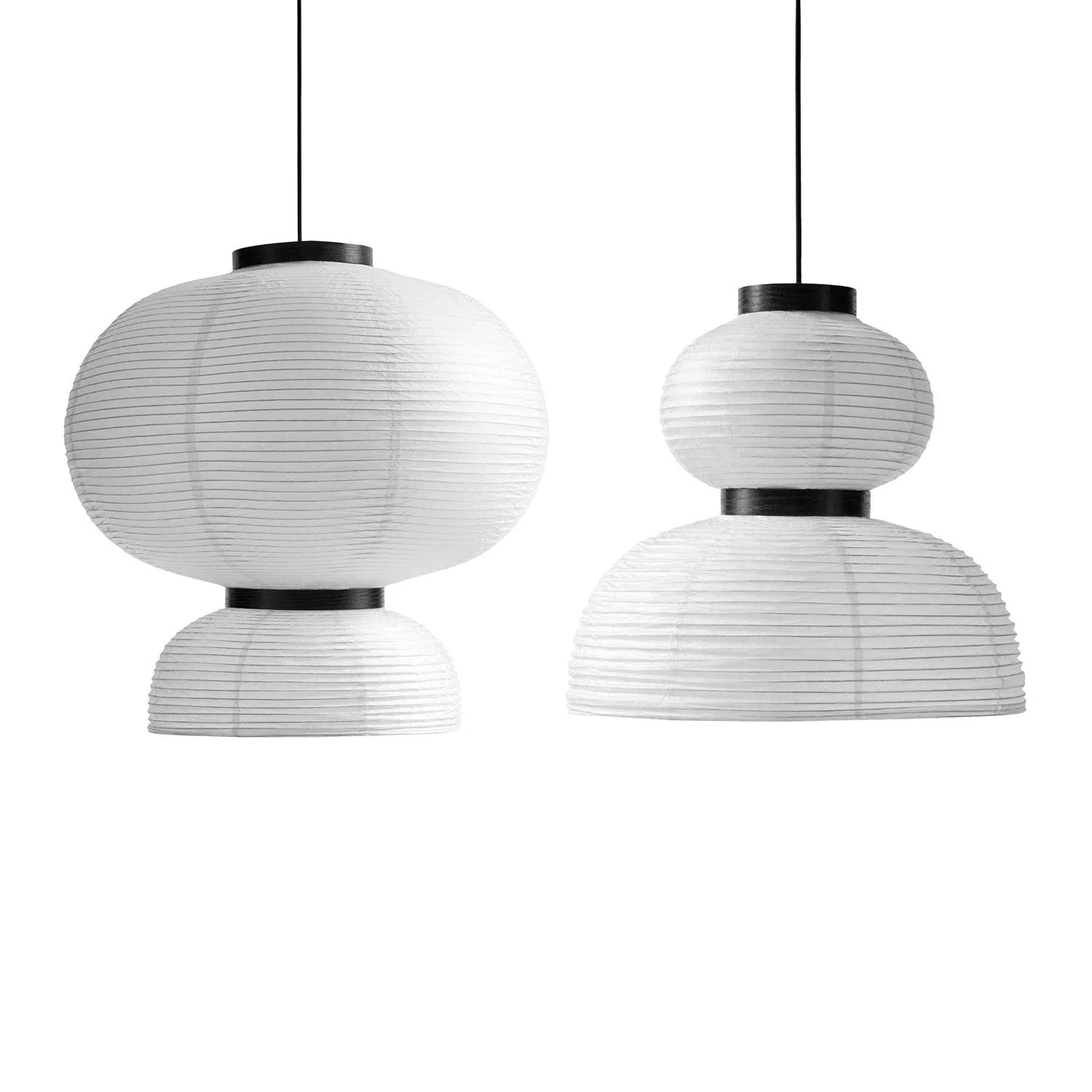 Tessire Paper Scandinavian Pendant Lamp - Image 21