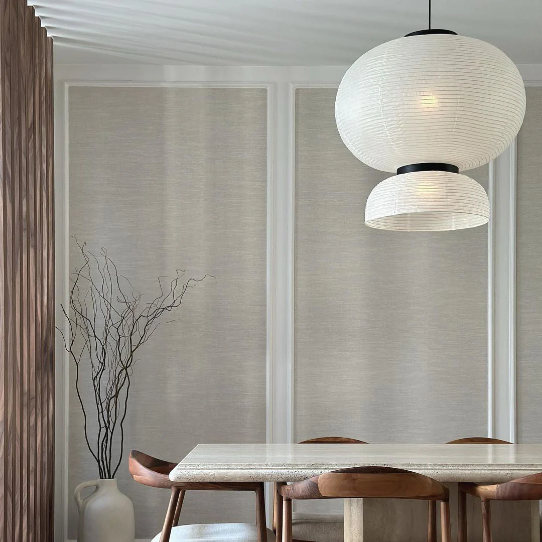 Tessire Paper Scandinavian Pendant Lamp - Image 39