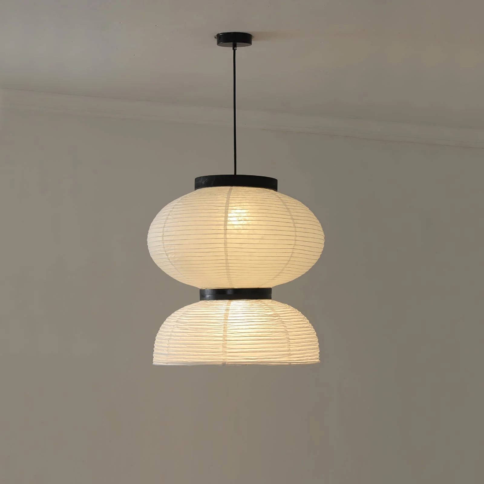 Tessire Paper Scandinavian Pendant Lamp - Image 46
