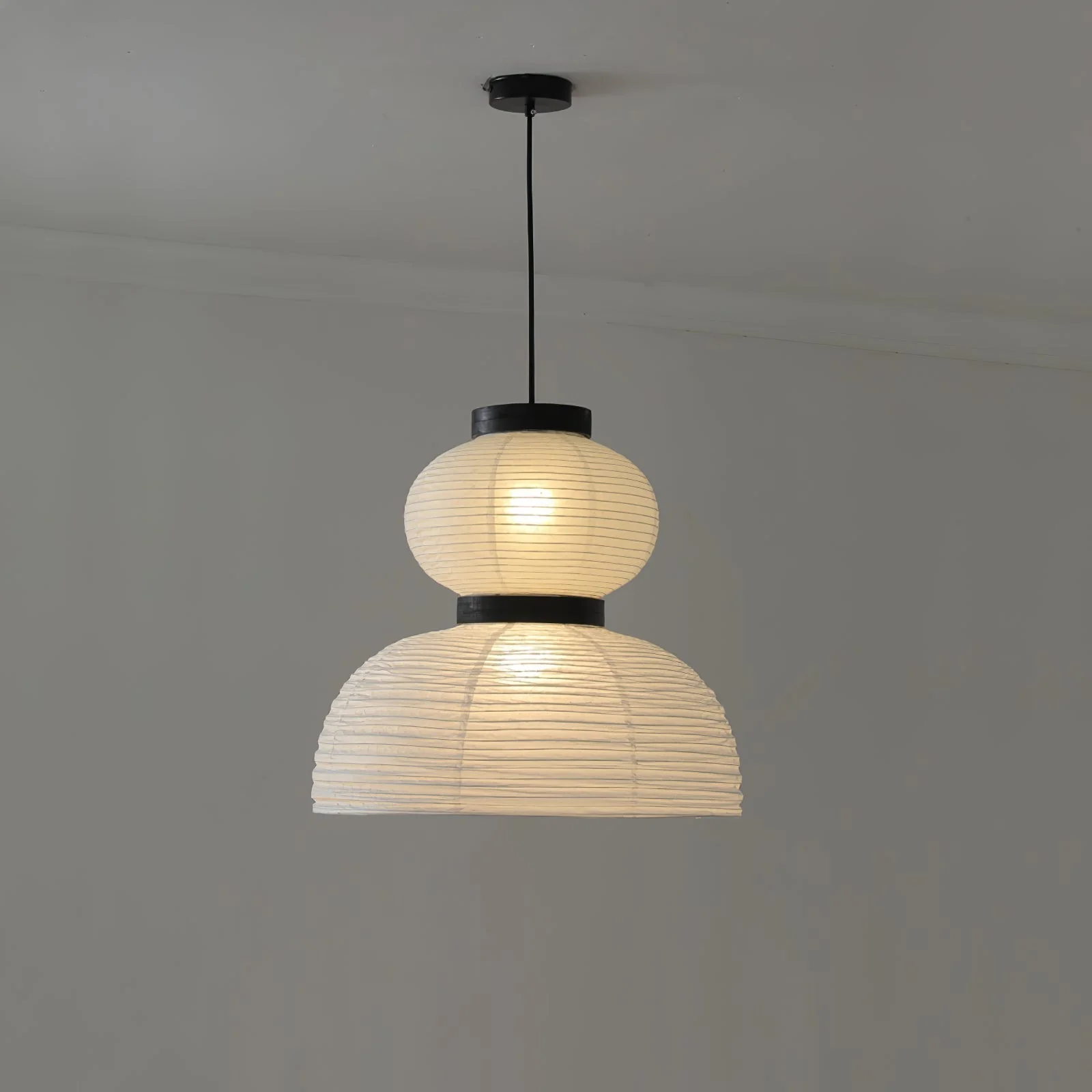 Tessire Paper Scandinavian Pendant Lamp - Image 75