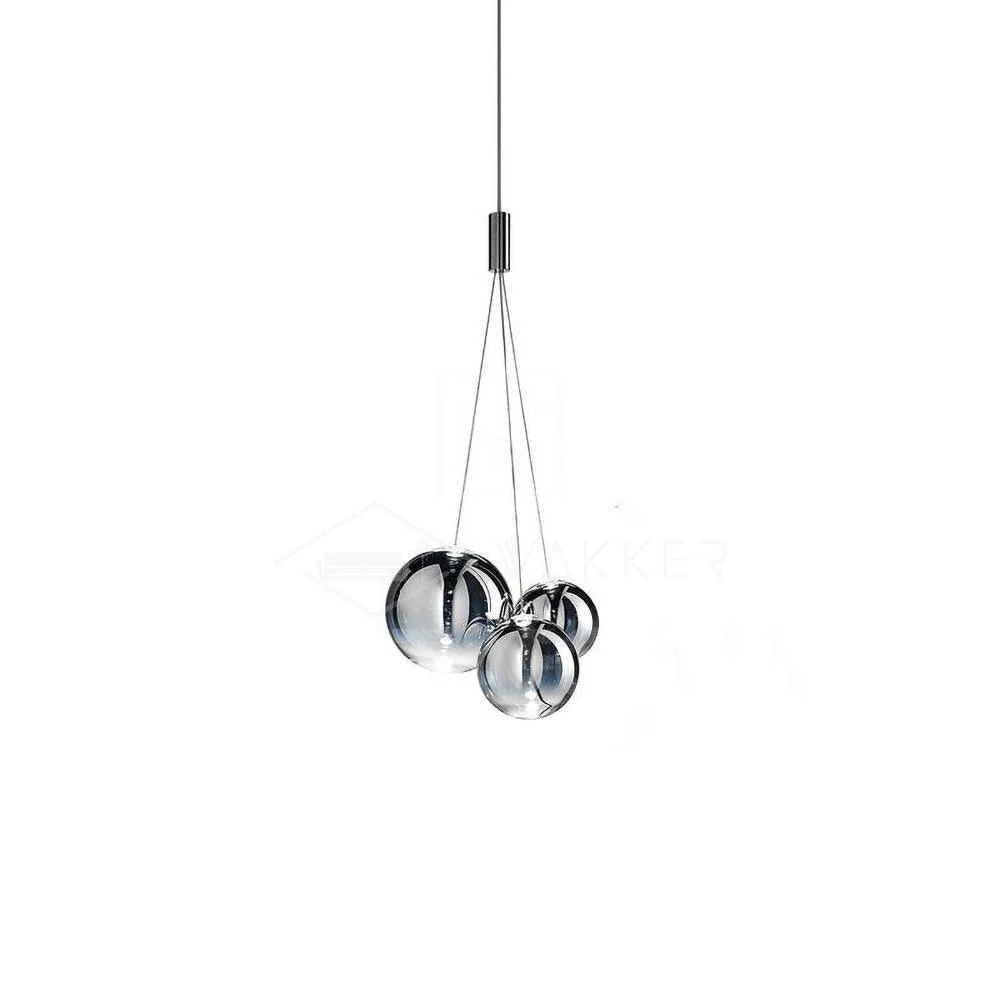 Thalirce Light Luxury Pendant Light - Image 34