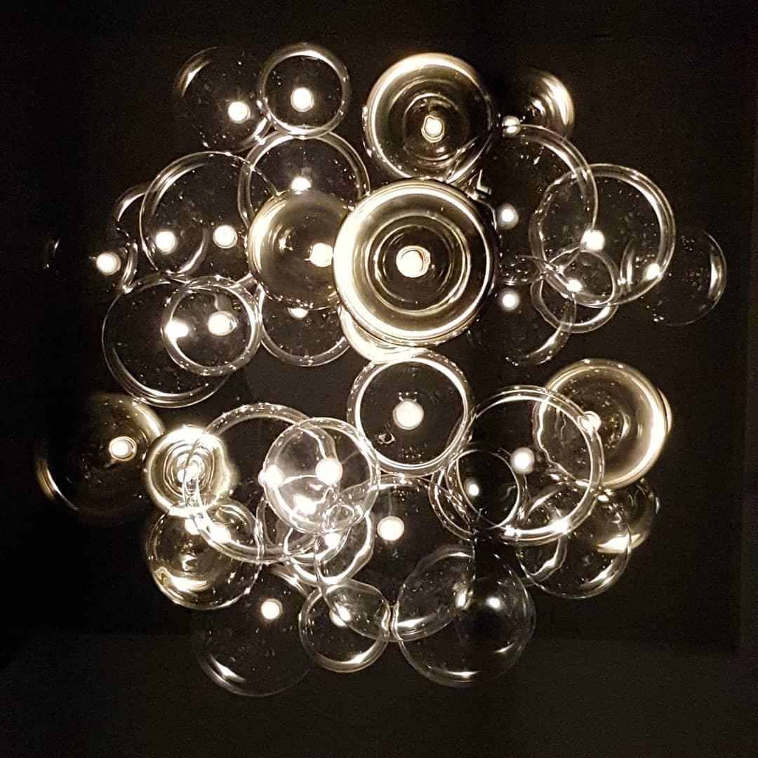 Thalirce Light Luxury Pendant Light - Image 45