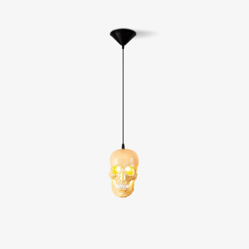 Thalire Resin Artistic Pendant Light - Image 20