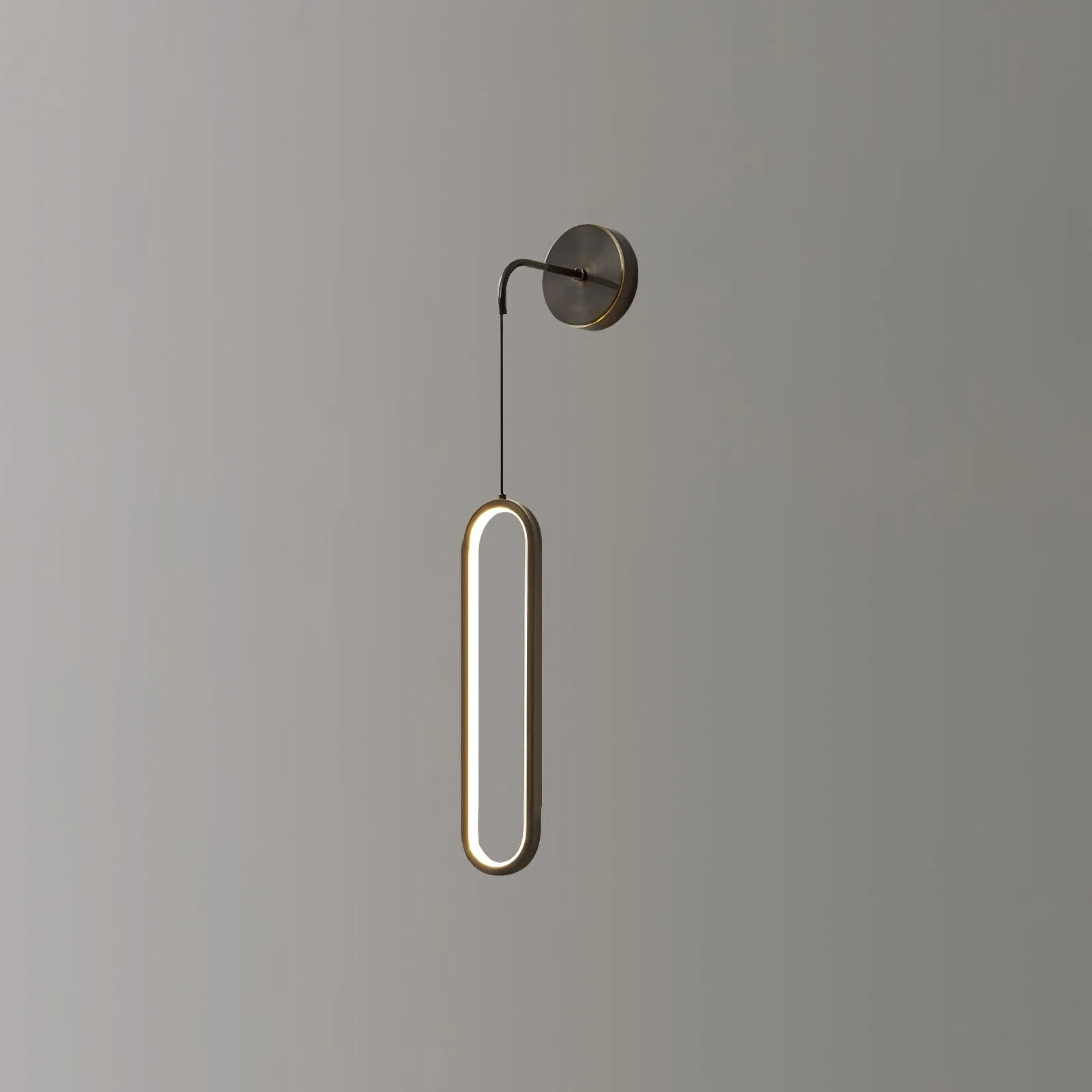 Thomas Minimalist Wall Lamp - Image 20
