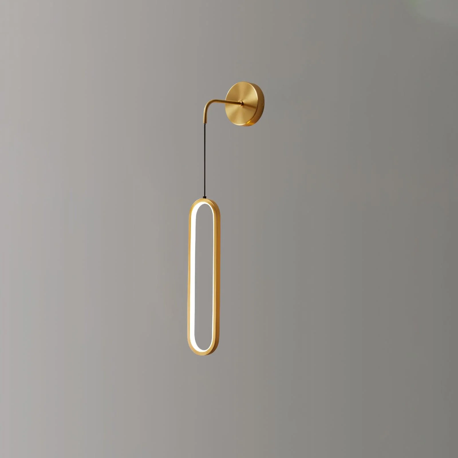 Thomas Minimalist Wall Lamp - Image 3