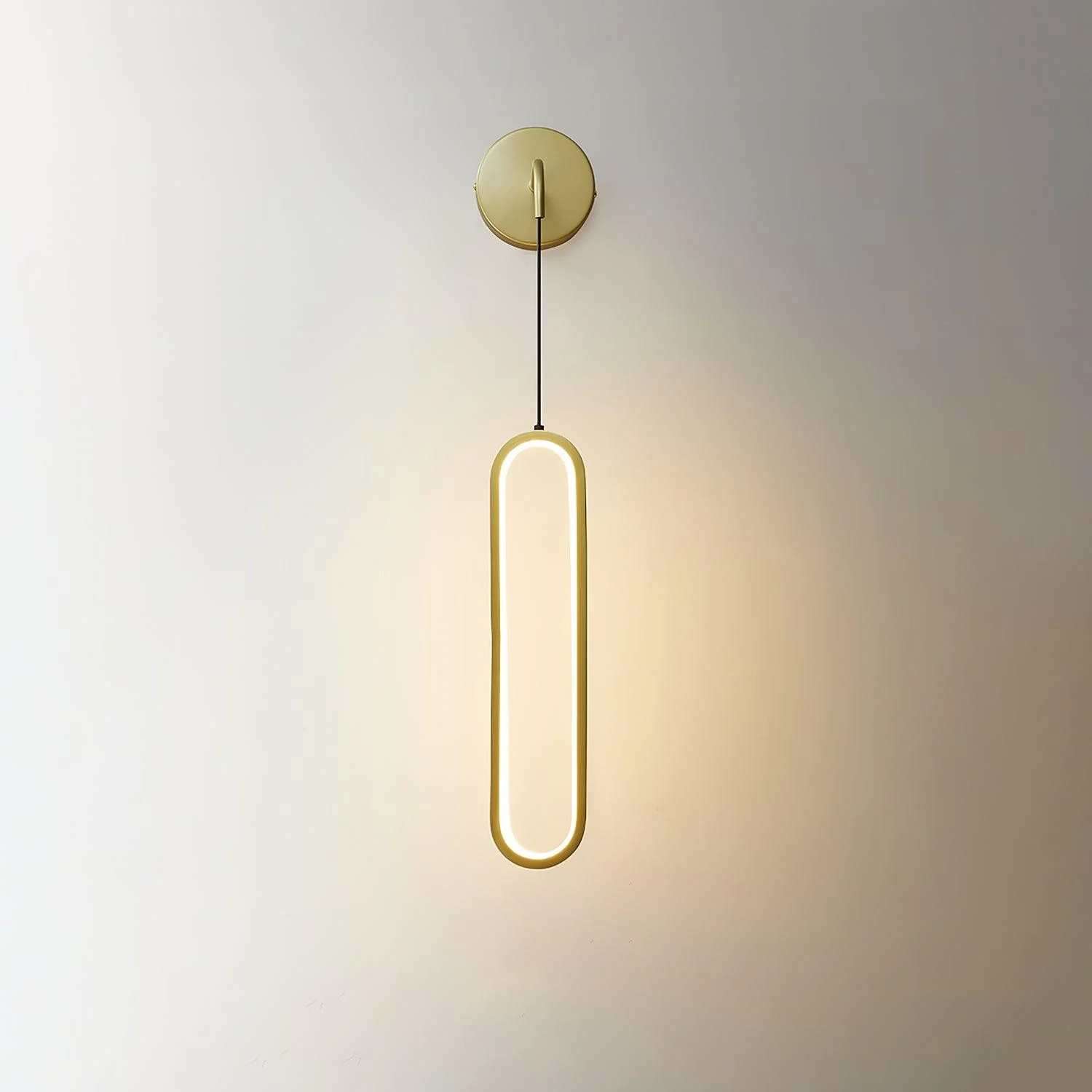 Thomas Minimalist Wall Lamp - Image 5