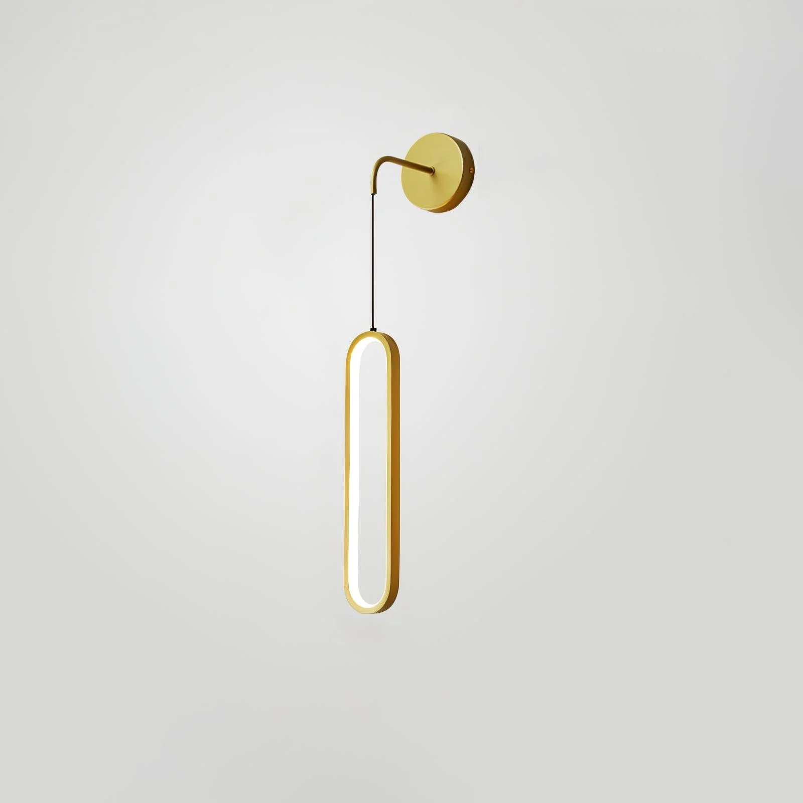 Thomas Minimalist Wall Lamp - Image 9