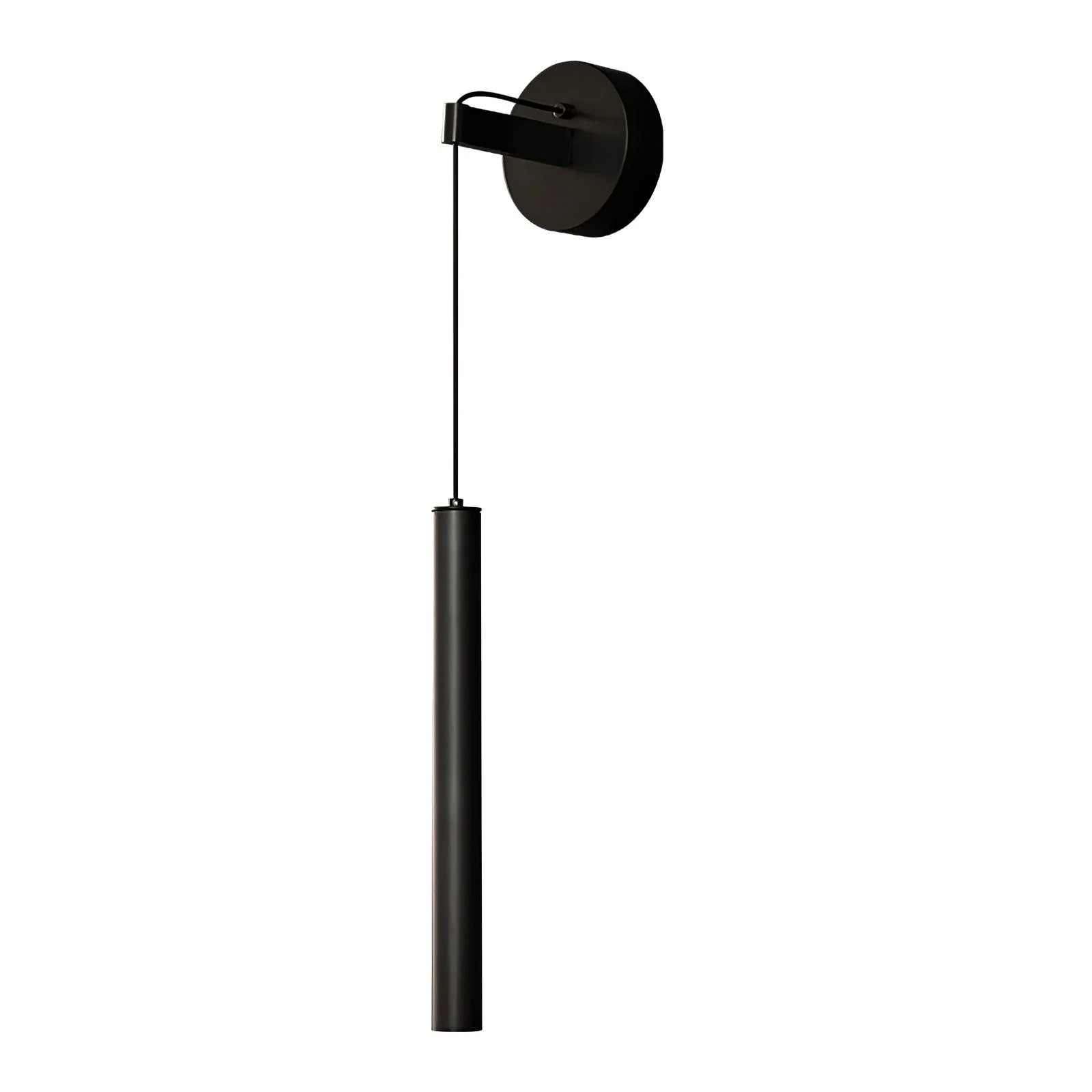 Thomasina Modern Minimalist Line Brass Wall Light - Image 29