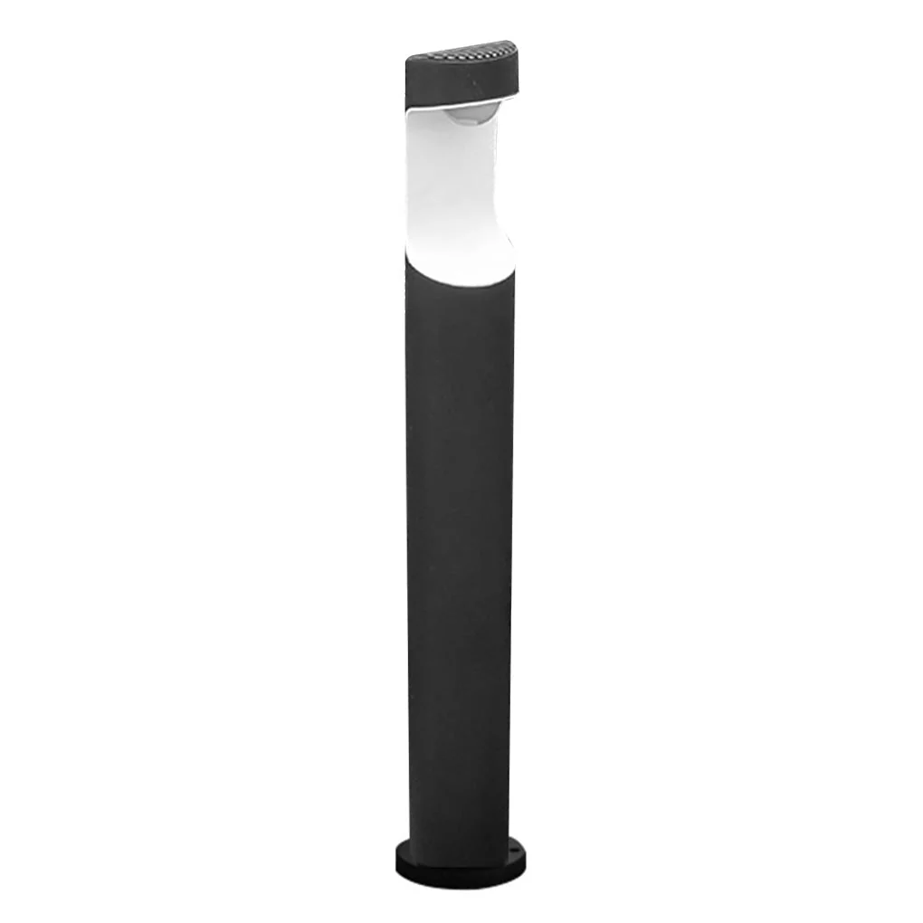 Thresher Modern Moon Outdoor Post Light - Image 7