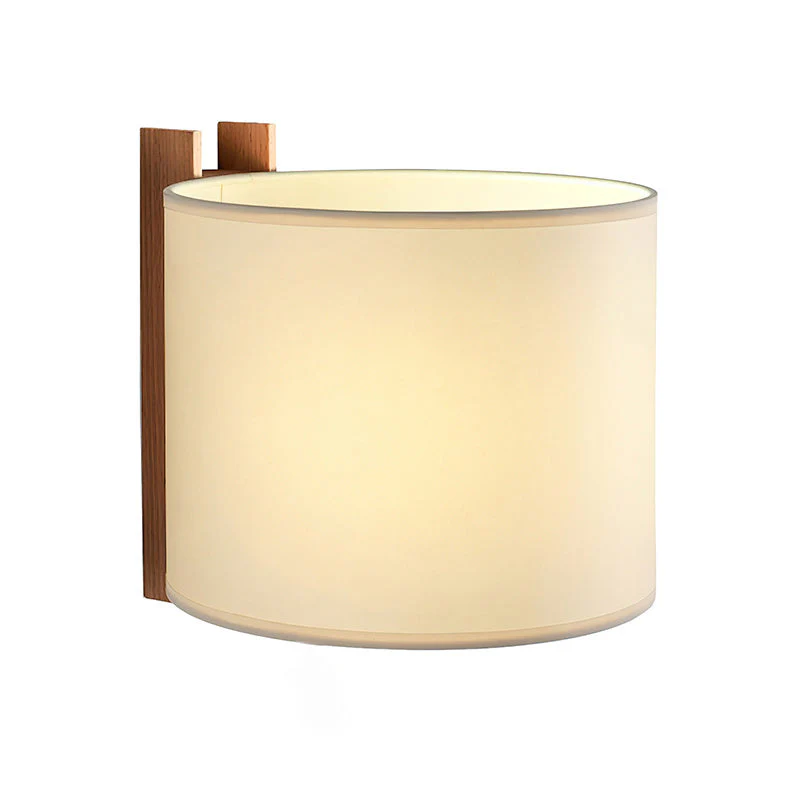Tmma Farmhouse Fabric Wall Light - Image 14