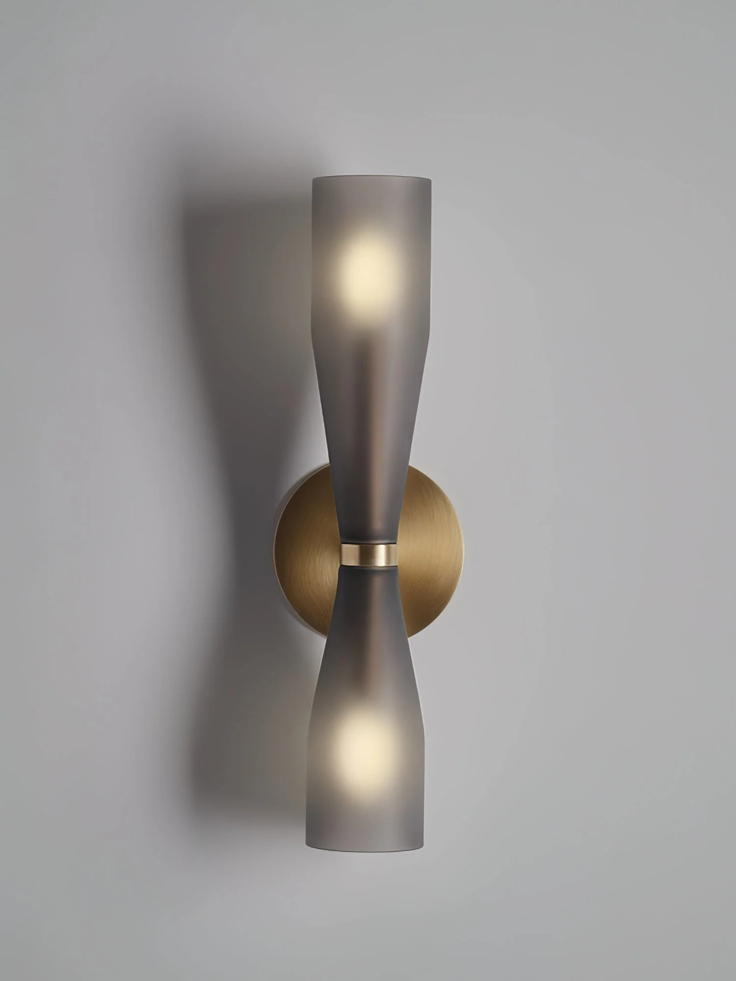 Torch Modern Glass Wall Light - Image 15