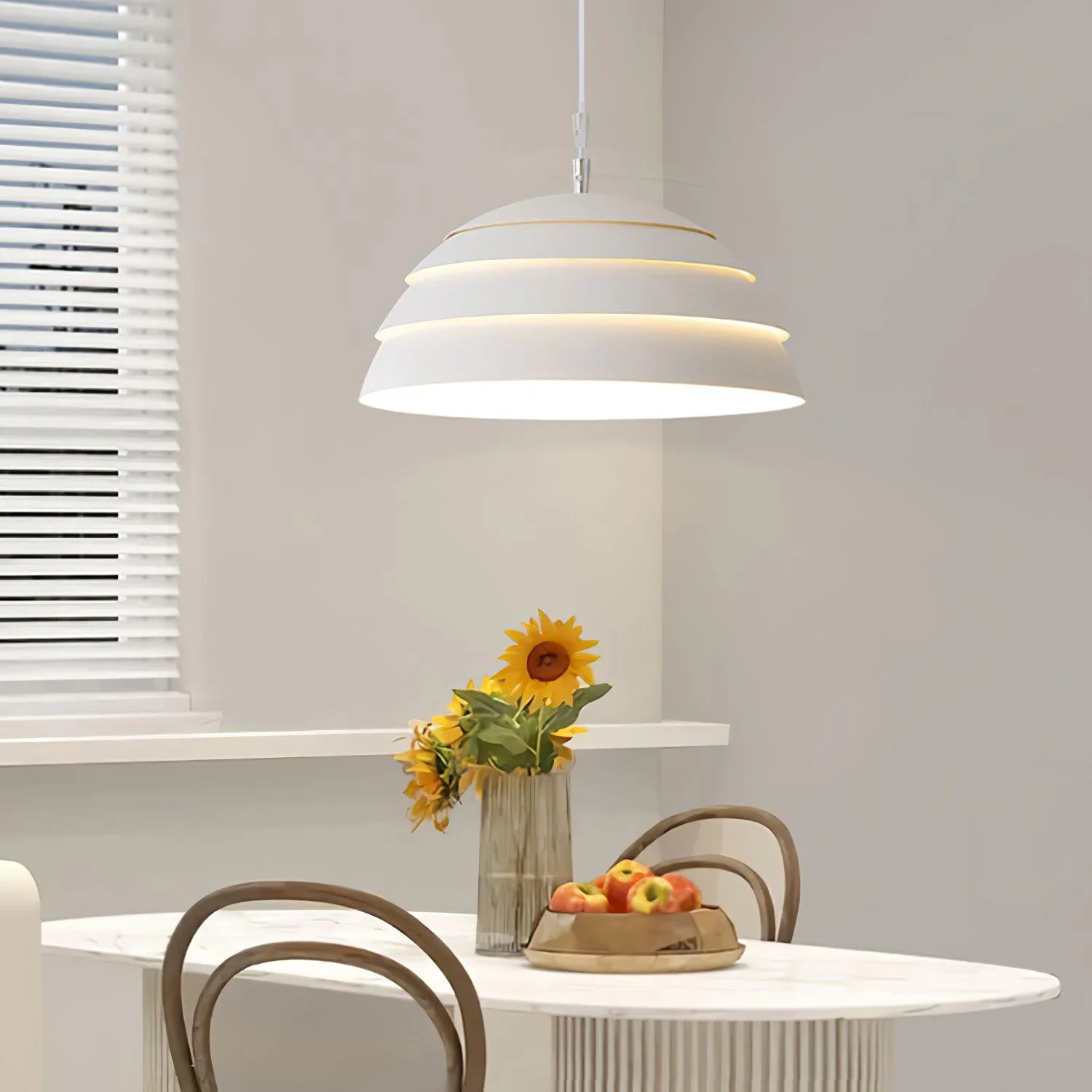 Torin Industrial Pendant Lamp - Image 4
