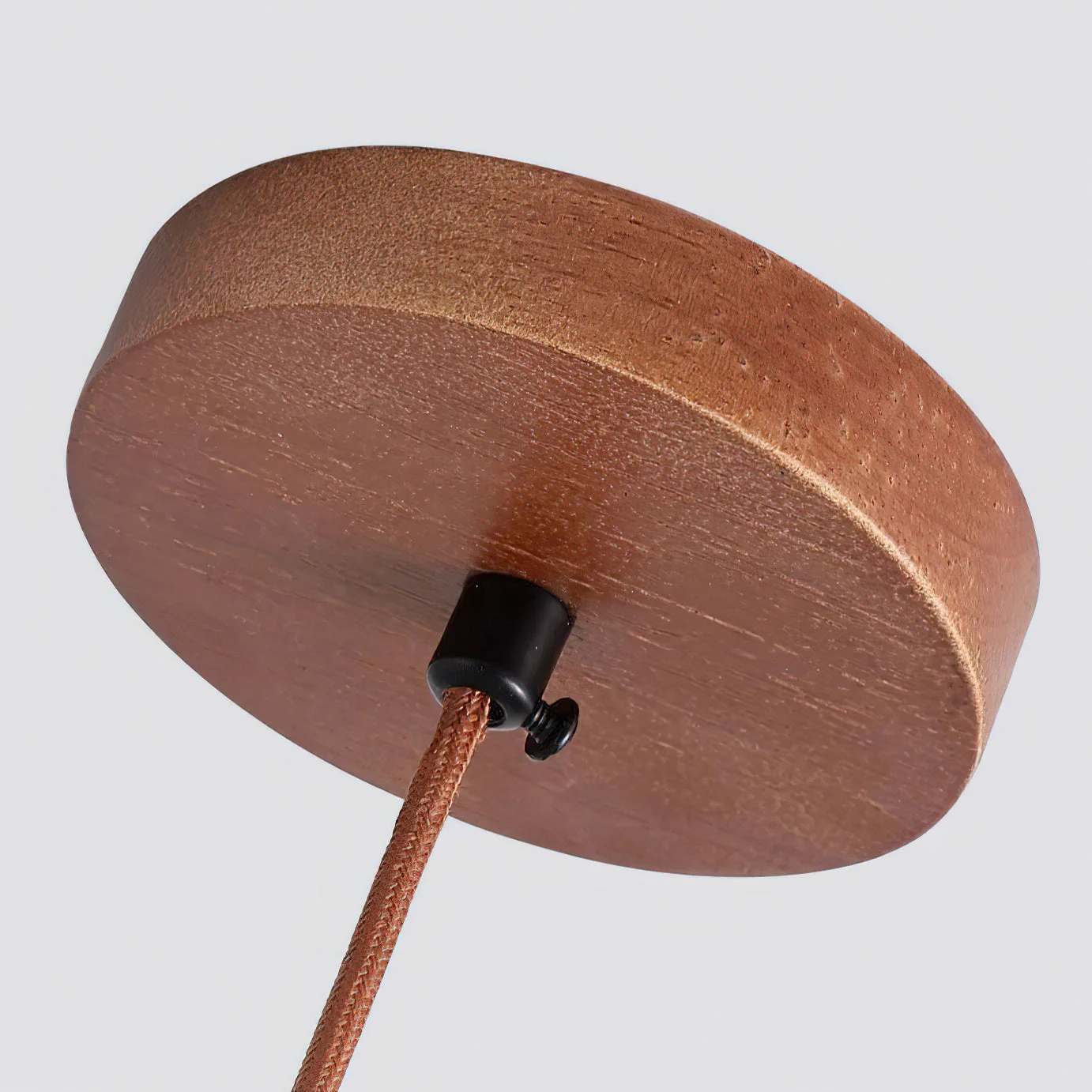 Torrano Wabi-Sabi Travertine Pendant Light - Image 13