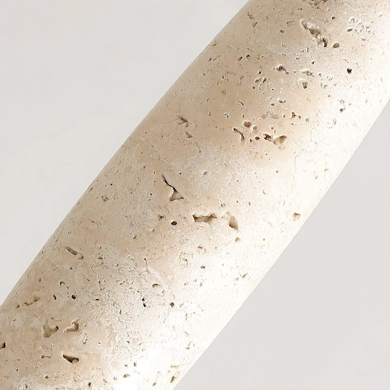 Torrano Wabi-Sabi Travertine Pendant Light - Image 14
