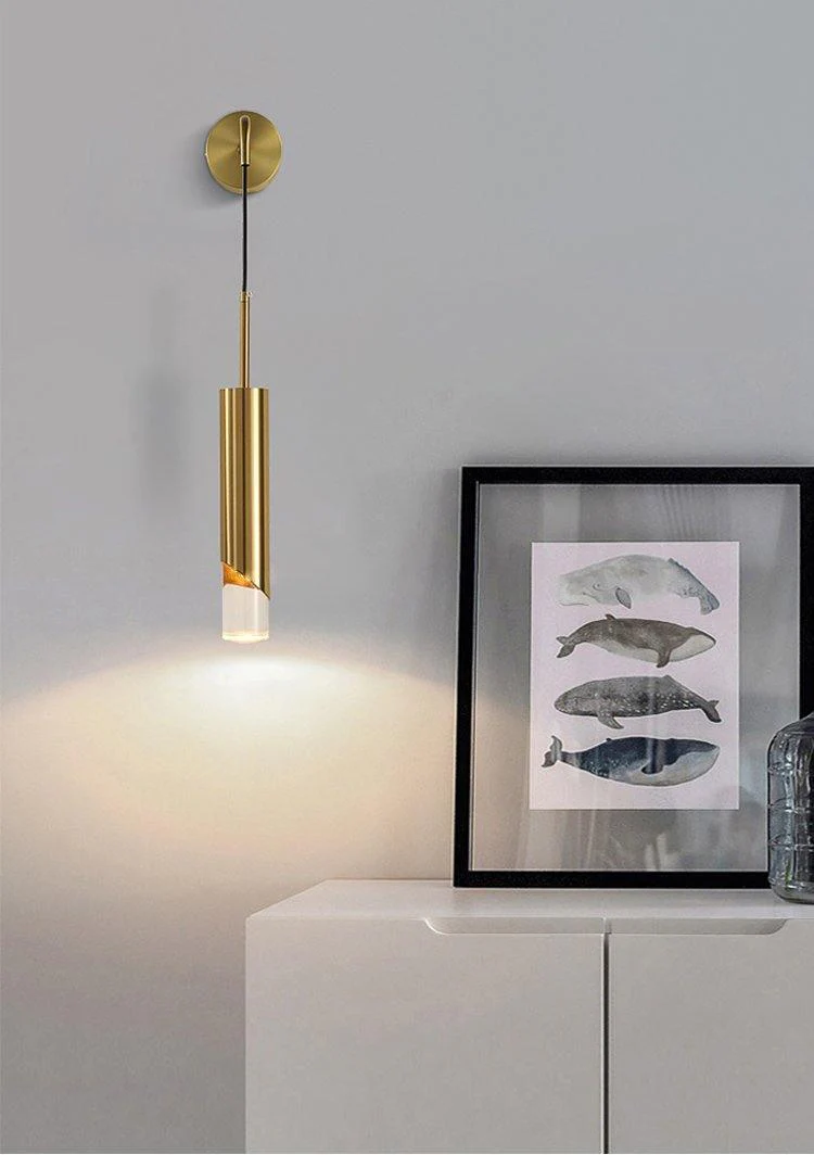 Trina Modern Minimalist Wall Lamp - Image 12