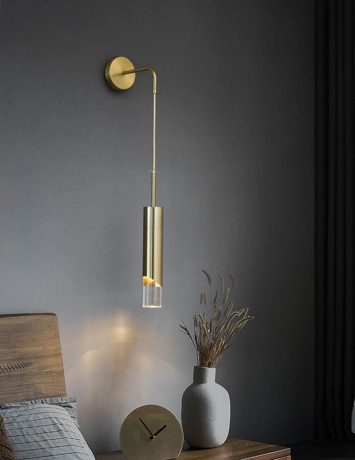 Trina Modern Minimalist Wall Lamp - Image 13
