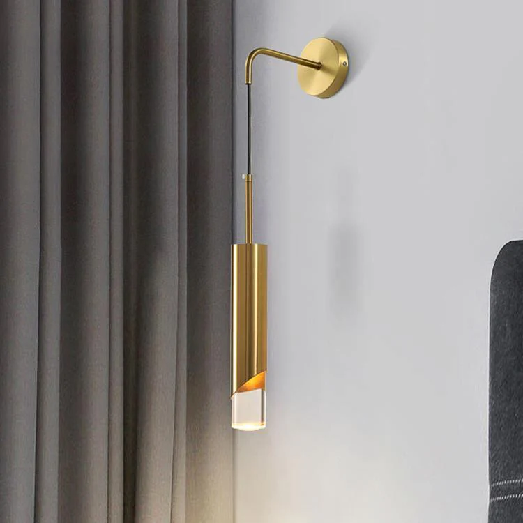 Trina Modern Minimalist Wall Lamp - Image 14