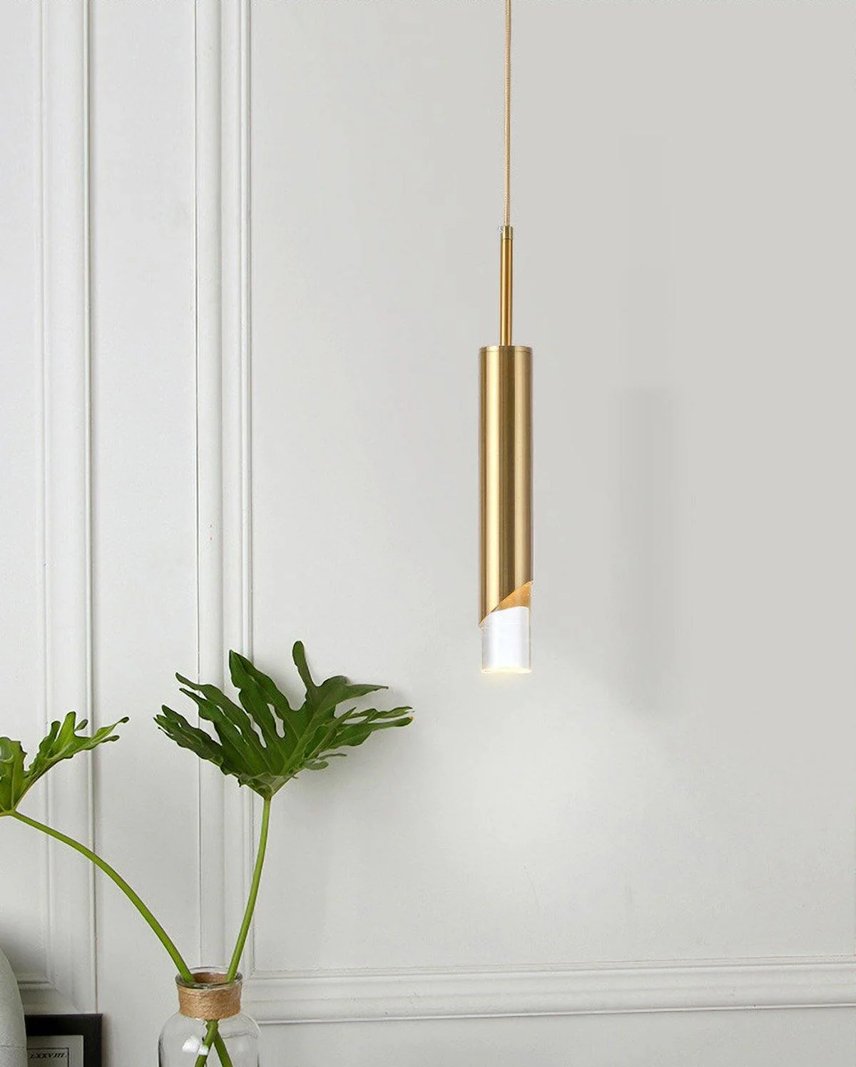 Trina Modern Minimalist Wall Lamp - Image 15