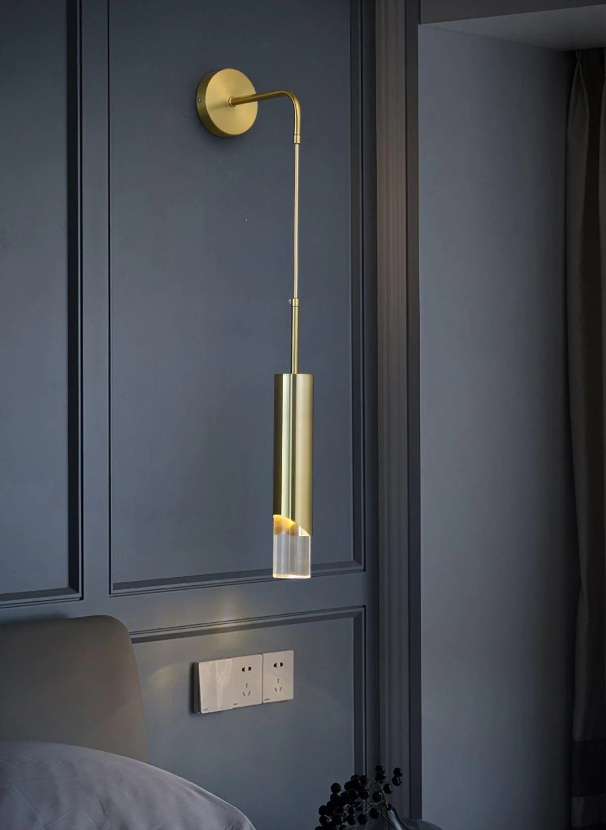 Trina Modern Minimalist Wall Lamp - Image 17