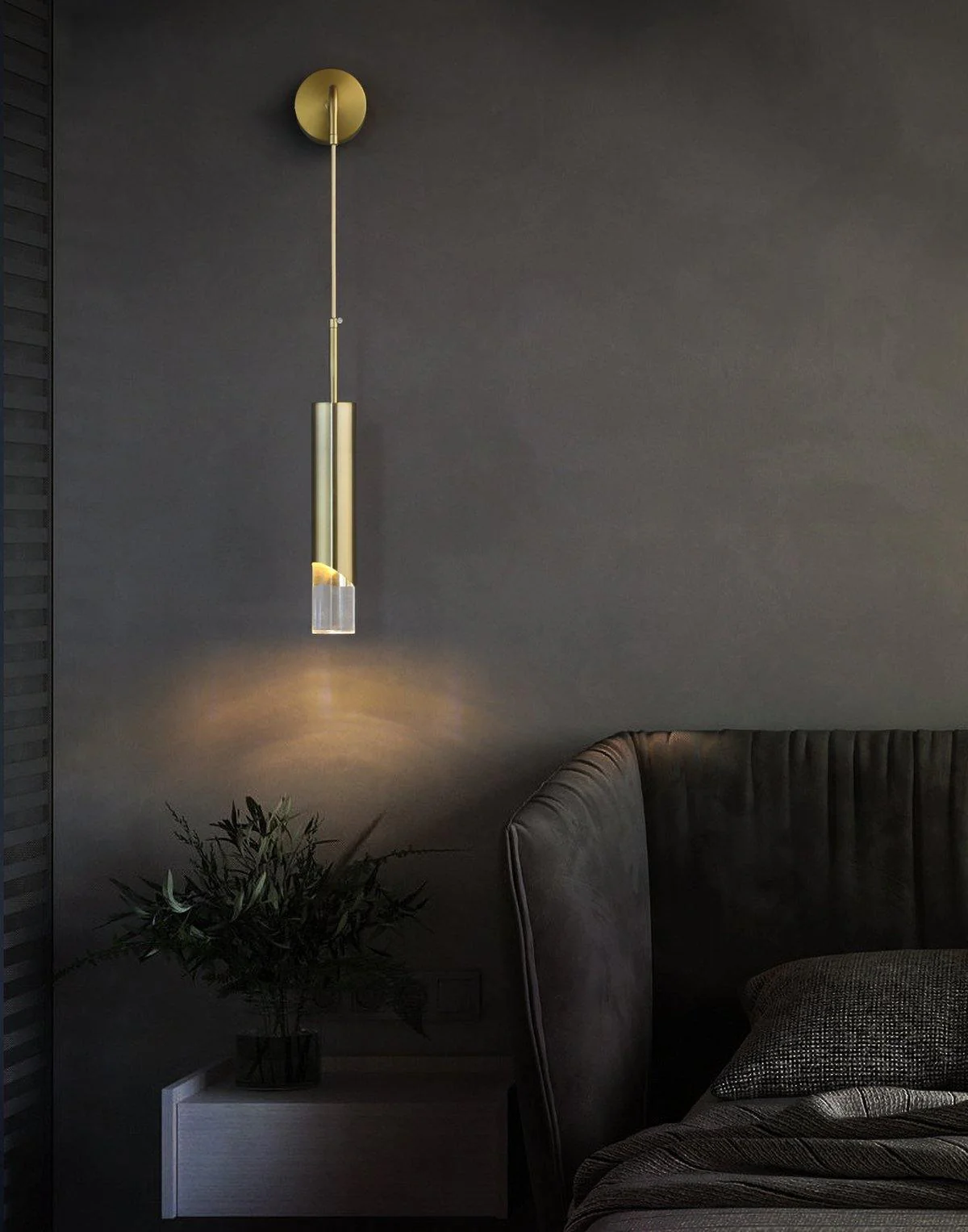 Trina Modern Minimalist Wall Lamp - Image 19