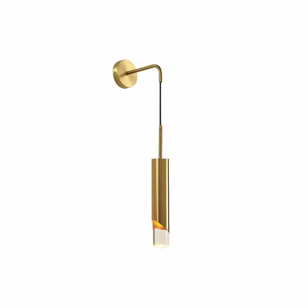 Trina Modern Minimalist Wall Lamp - Image 3