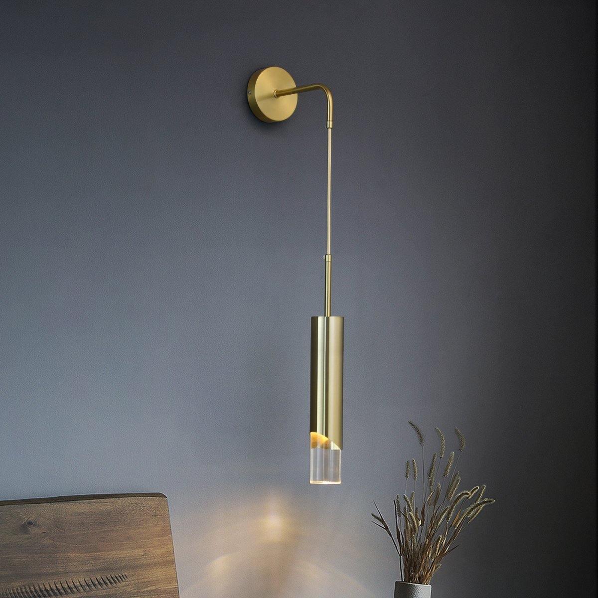 Trina Modern Minimalist Wall Lamp - Image 4