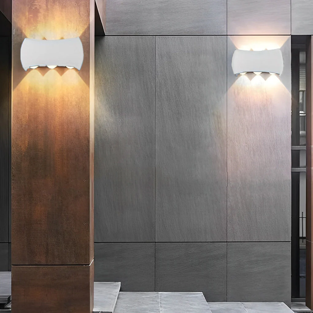 Trita Classic LED Outdoor Wall Lights - Image 13