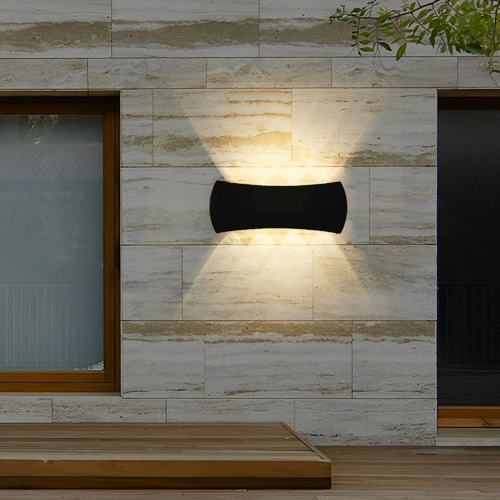 Trita Classic LED Outdoor Wall Lights - Image 14