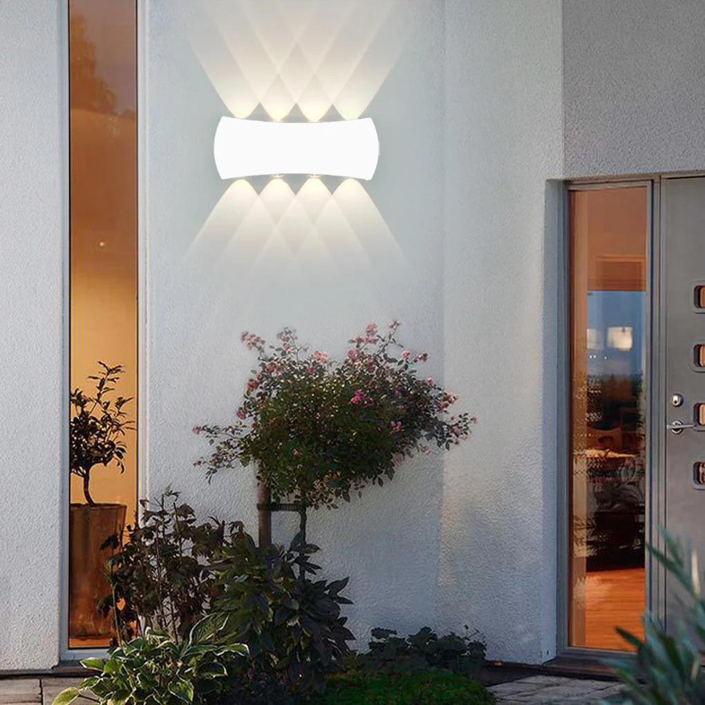 Trita Classic LED Outdoor Wall Lights - Image 15
