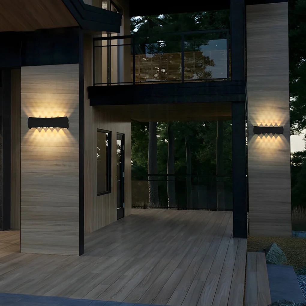 Trita Classic LED Outdoor Wall Lights - Image 16