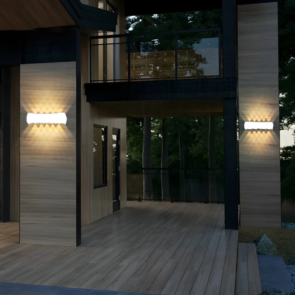 Trita Classic LED Outdoor Wall Lights - Image 17