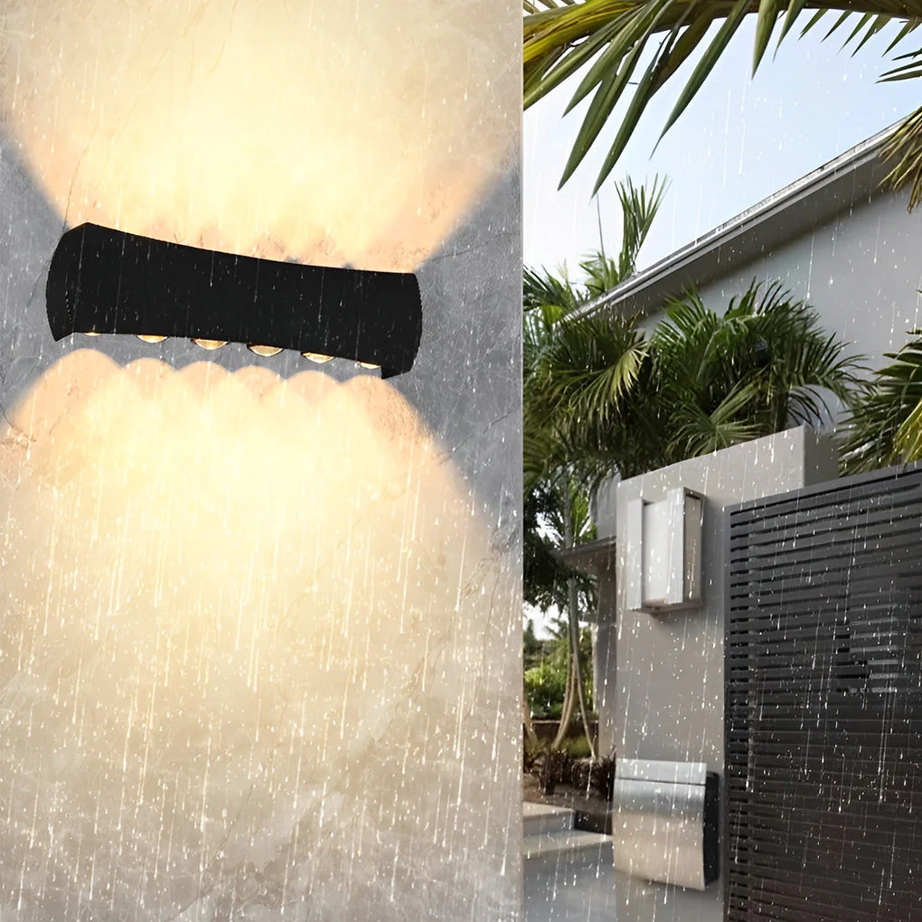 Trita Classic LED Outdoor Wall Lights - Image 18