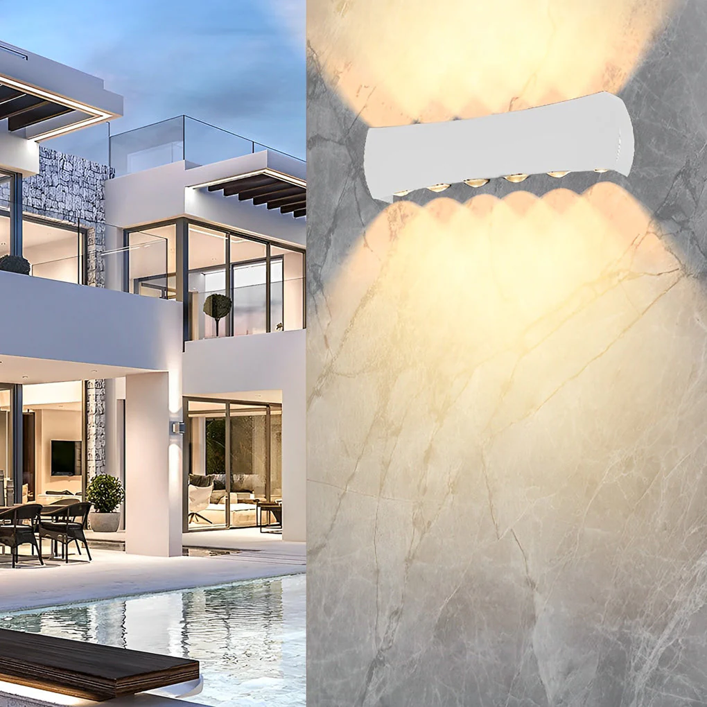 Trita Classic LED Outdoor Wall Lights - Image 19