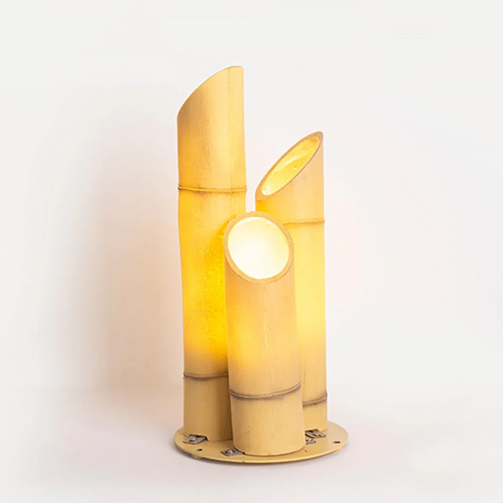 Trvers LED Charming Landscape Resin Outdoor Lights - Image 5