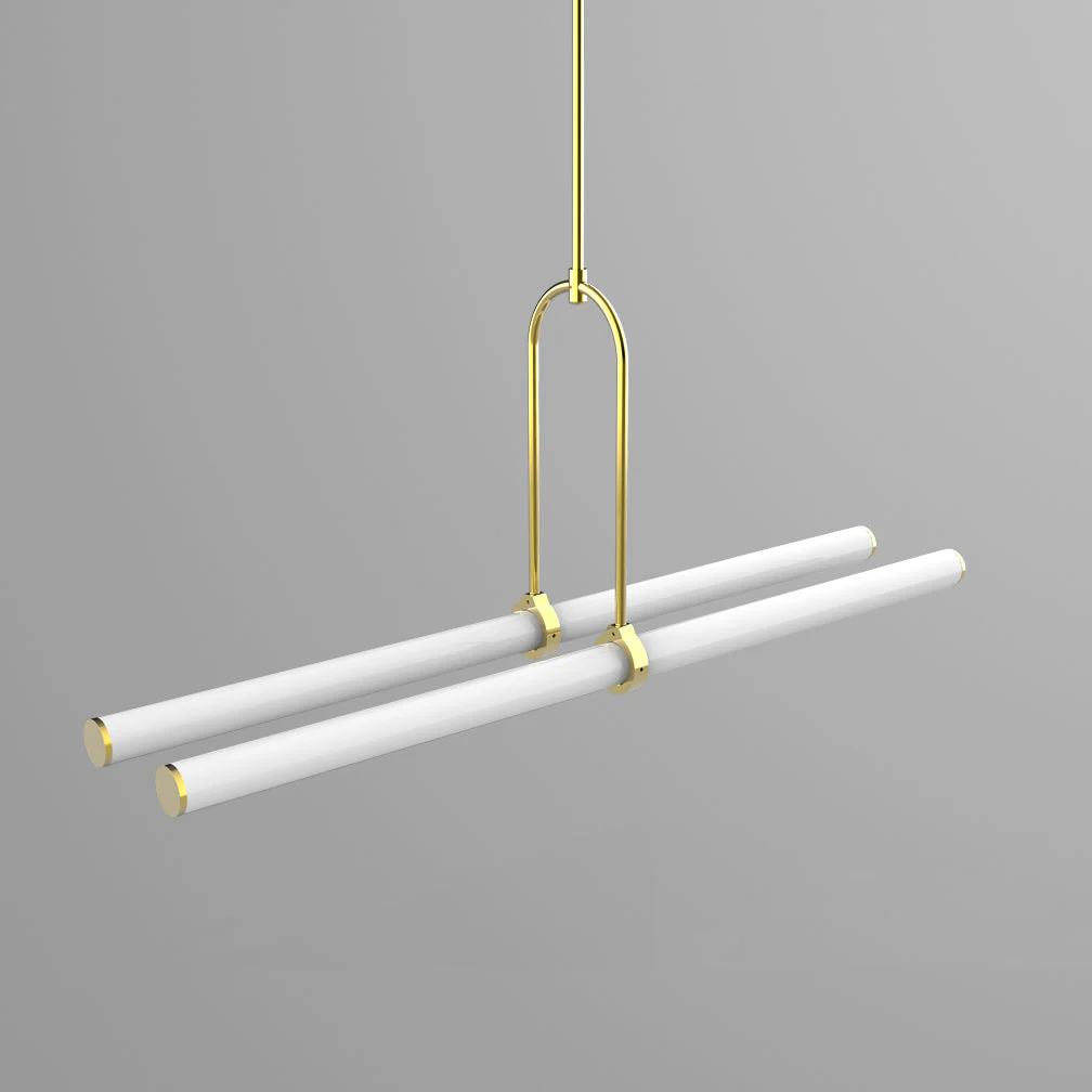 Tube Modern Pendant Light - Image 16