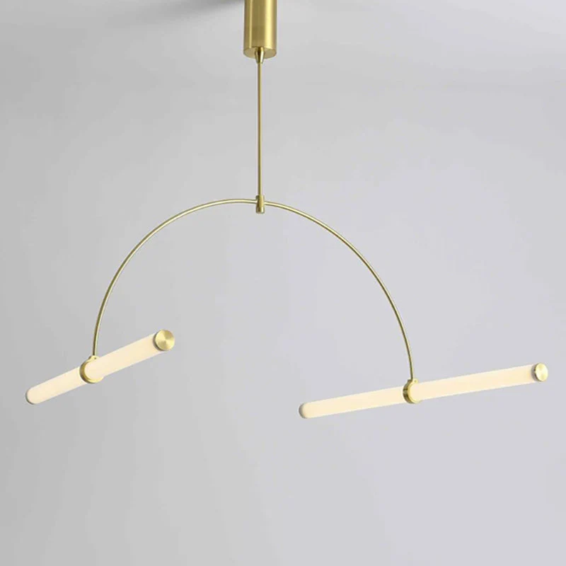 Tube Modern Pendant Light - Image 20
