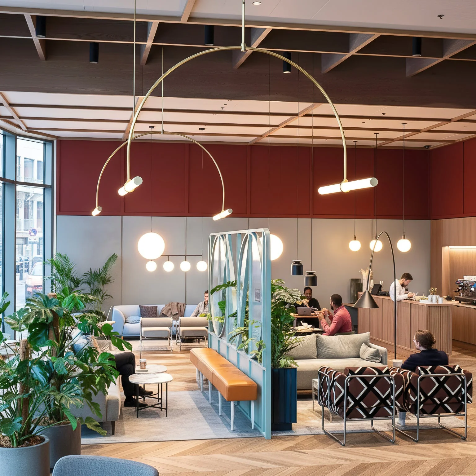 Tube Modern Pendant Light - Image 5