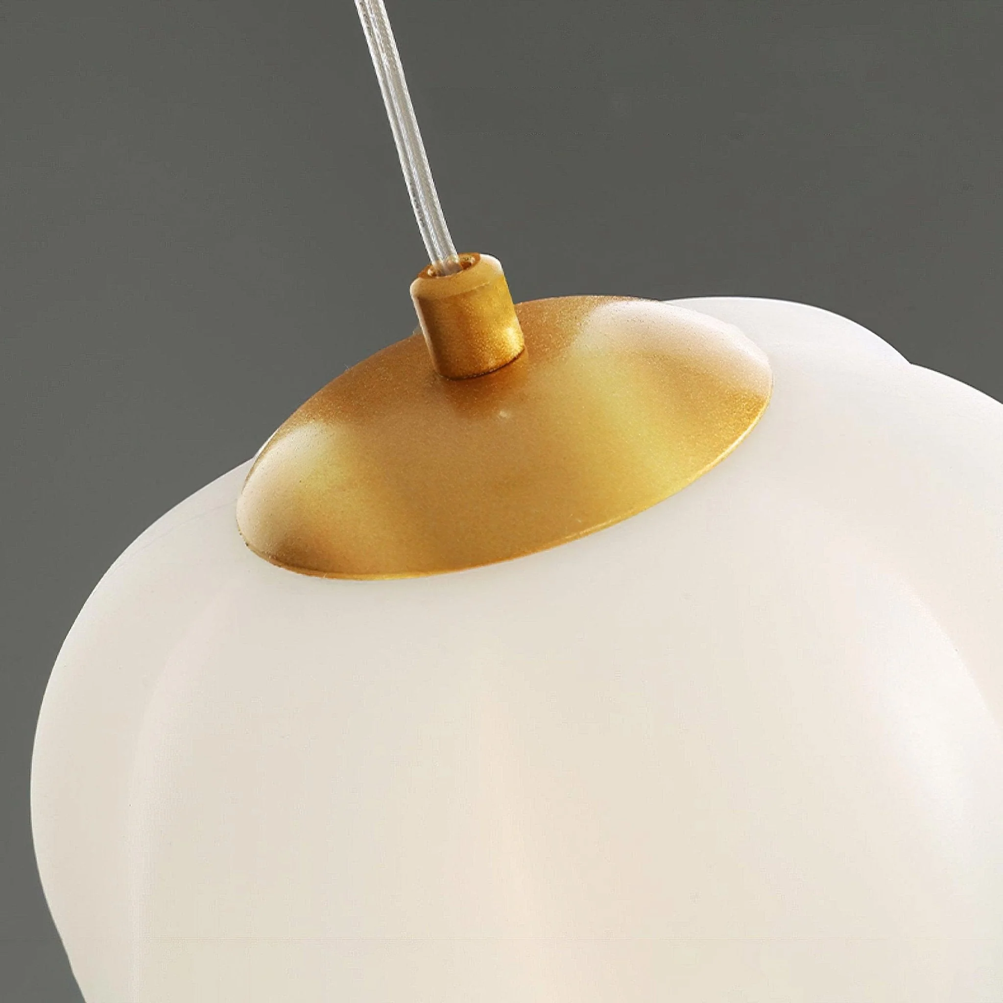 Tucker Lily Modern Pendant Light - Image 6