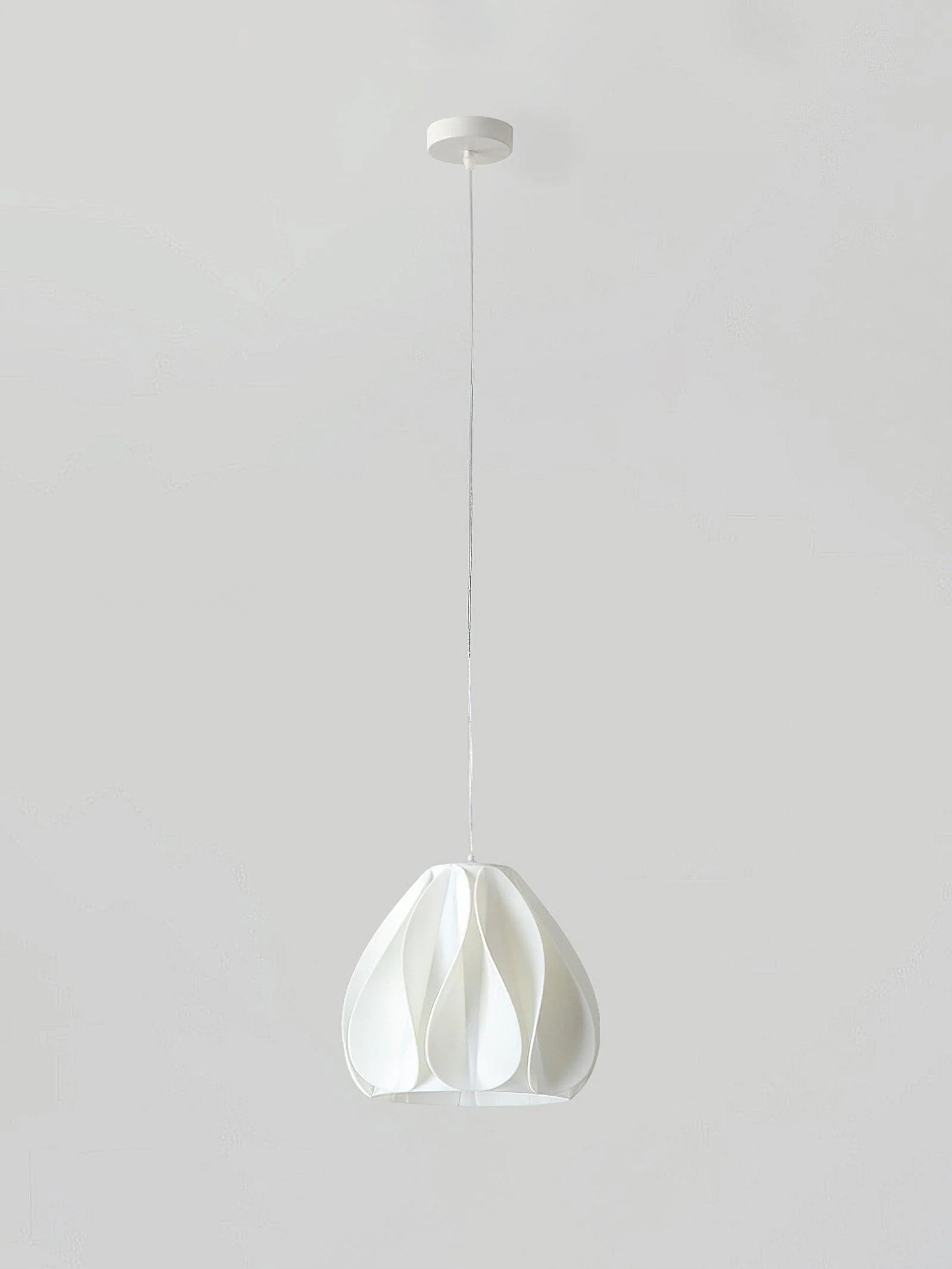 Twirl Printing Art Pendant Light - Image 17