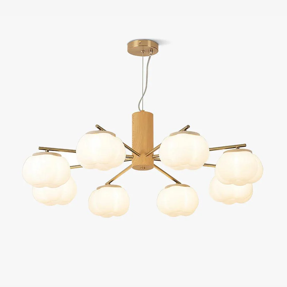 Tyler Vintage Chandelier - Image 10